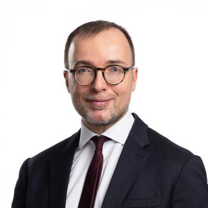 Johann Roc'h, CMS Francis Lefebvre Avocats